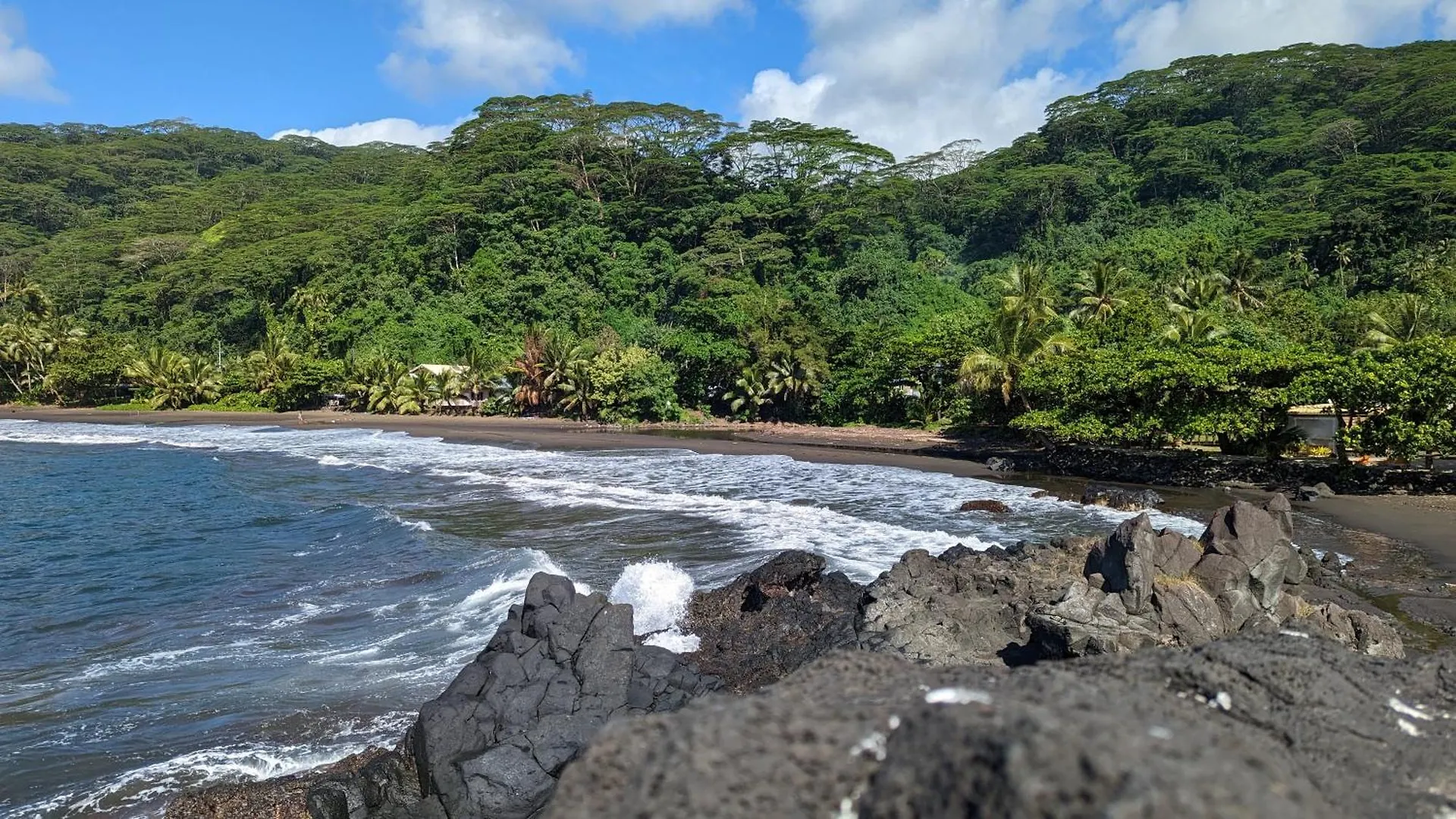 Hébergement de vacances Le Rocher De Tahiti